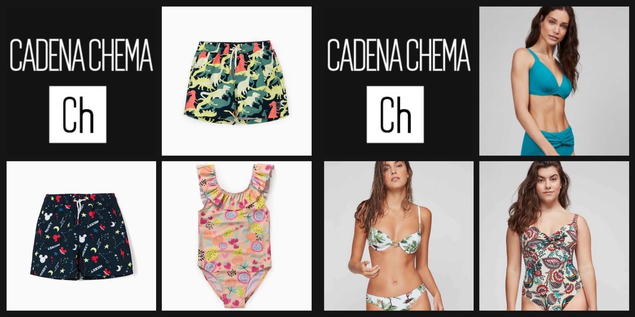 bikinis