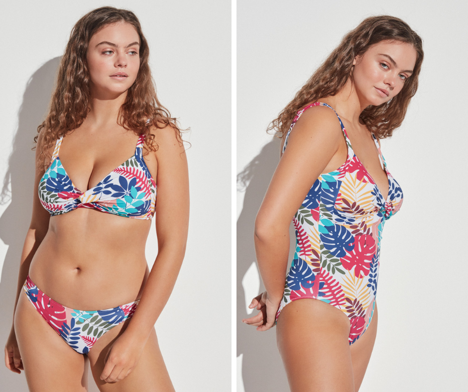 Nueva colección bikinis de mujer