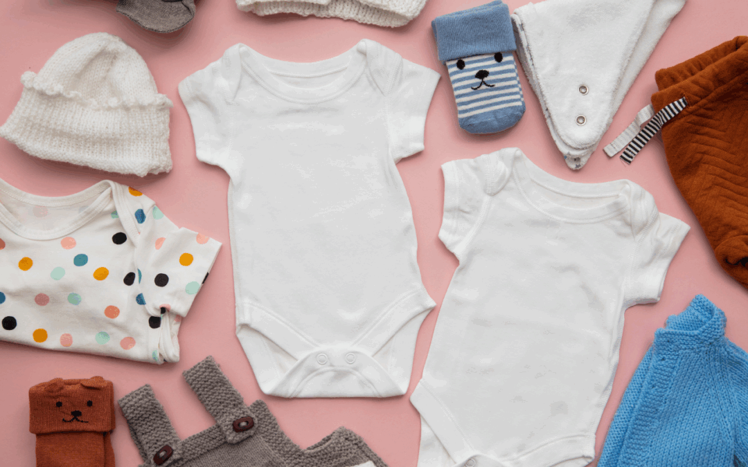 Ideas de regalos para bebés