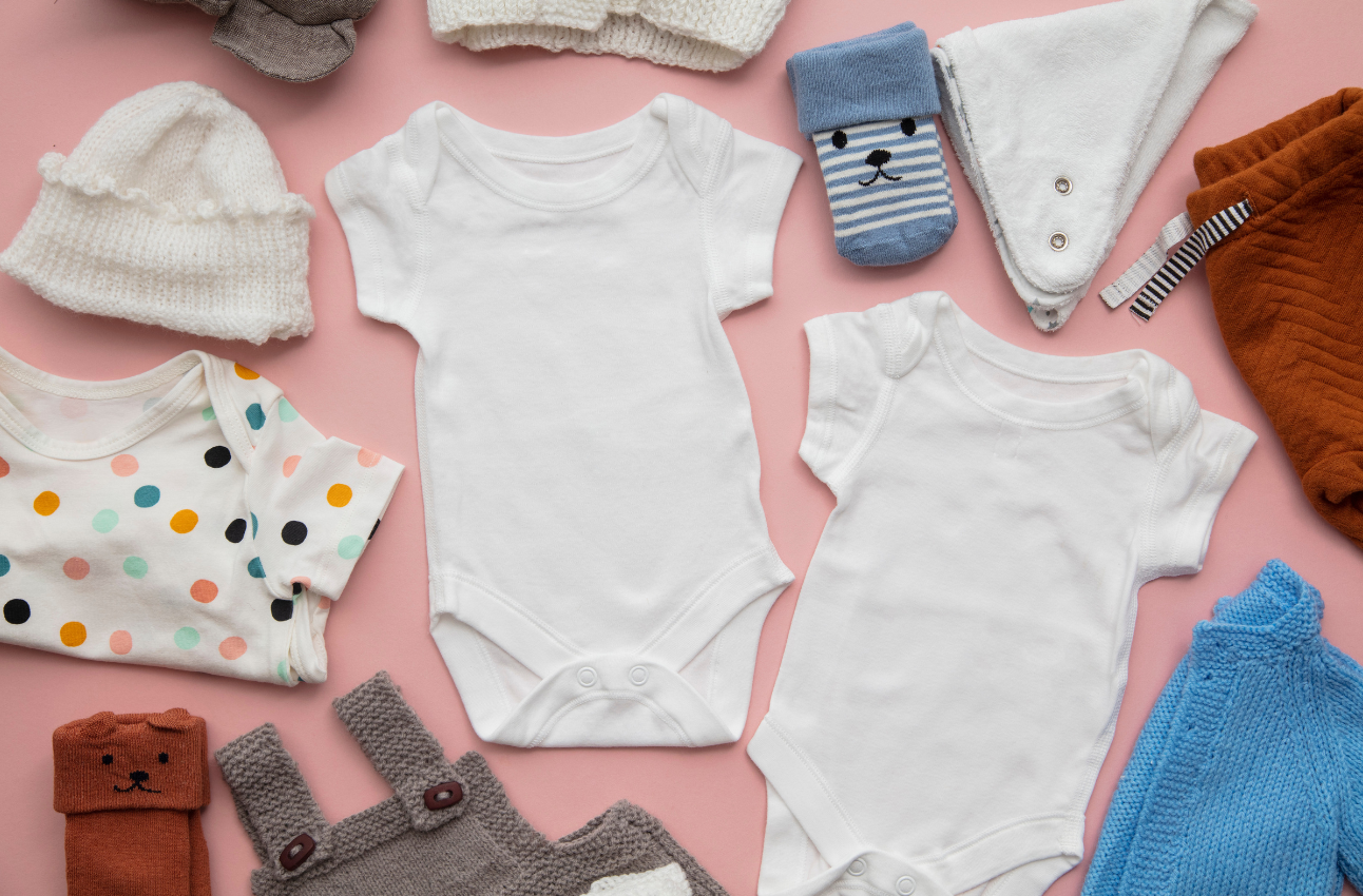 Ideas de regalos para bebés