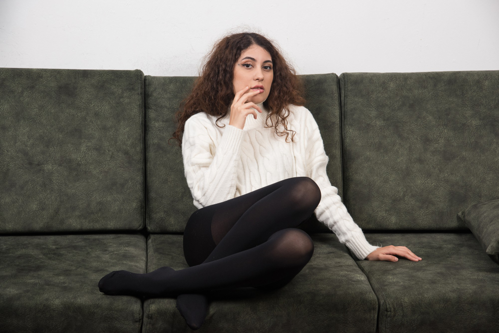 Tipos de medias y cuándo usar cada una (DEN, opacas, transparentes…)